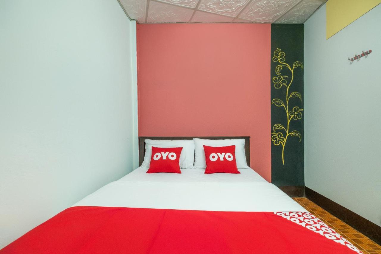 Oyo 608 Maleena Home Krabi town Exteriör bild