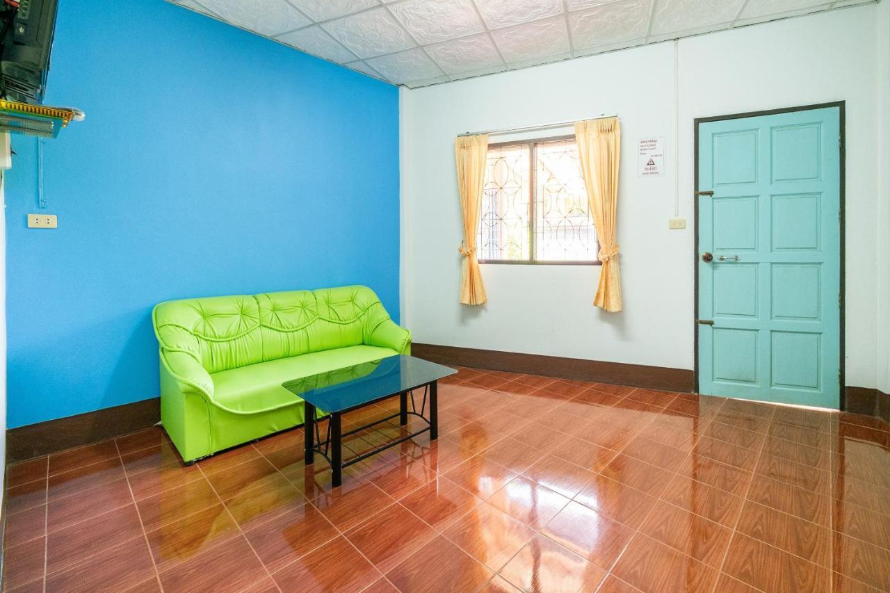 Oyo 608 Maleena Home Krabi town Exteriör bild
