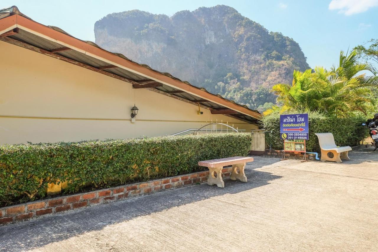 Oyo 608 Maleena Home Krabi town Exteriör bild