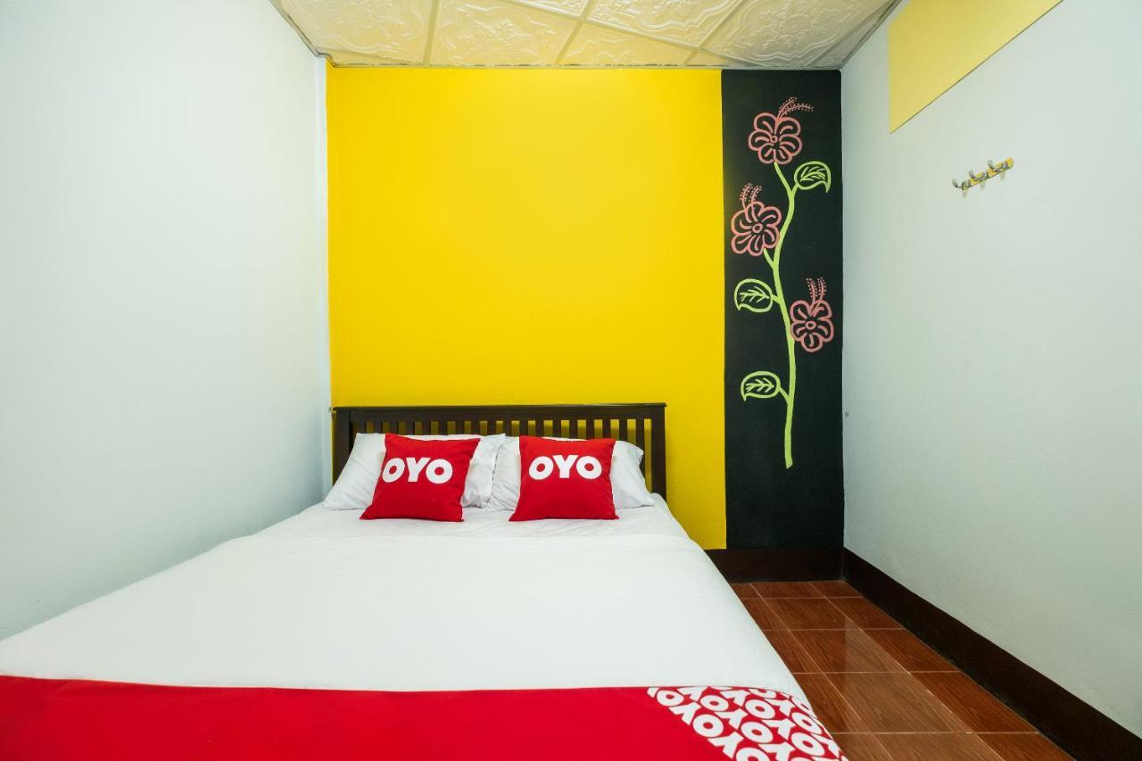 Oyo 608 Maleena Home Krabi town Exteriör bild